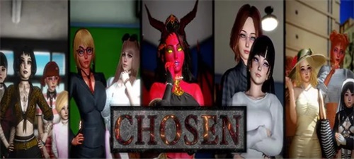 Chosen ဖန်သားပြင်ဓာတ်ပုံ 3