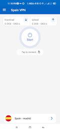 Spain VPN - Fast & Secure应用截图第2张