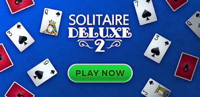 Solitaire Deluxe® 2 স্ক্রিনশট 1