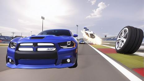 Dodge Charger Game Simulator スクリーンショット 2