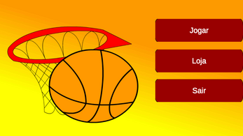 Basketball (Basquete) Schermafbeelding 1