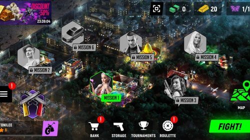 Need for Sin Mod スクリーンショット 4