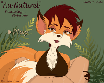 Au Naturel Schermafbeelding 1