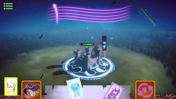 Moonlight City Will Survive Screenshot 3