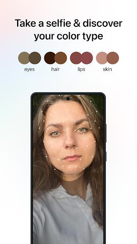 Style DNA: AI Color Analysis Ảnh chụp màn hình 1