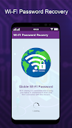 WiFi Password Master: Recovery Zrzut ekranu 1