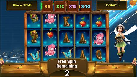 Sun Magic Maker Slot Tangkapan skrin 4