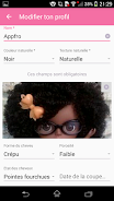 AppFrolution - My Hair Diary Screenshot 3