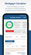 mReferral Mortgage Calculator Screenshot 2