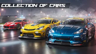 Drift Car Racing Games Offline應用截圖第1張