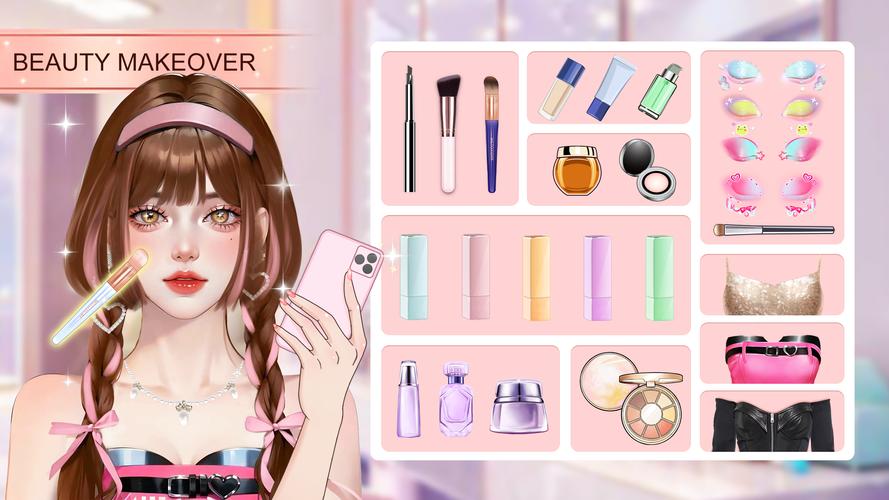 Beauty Makeover Скриншот 2