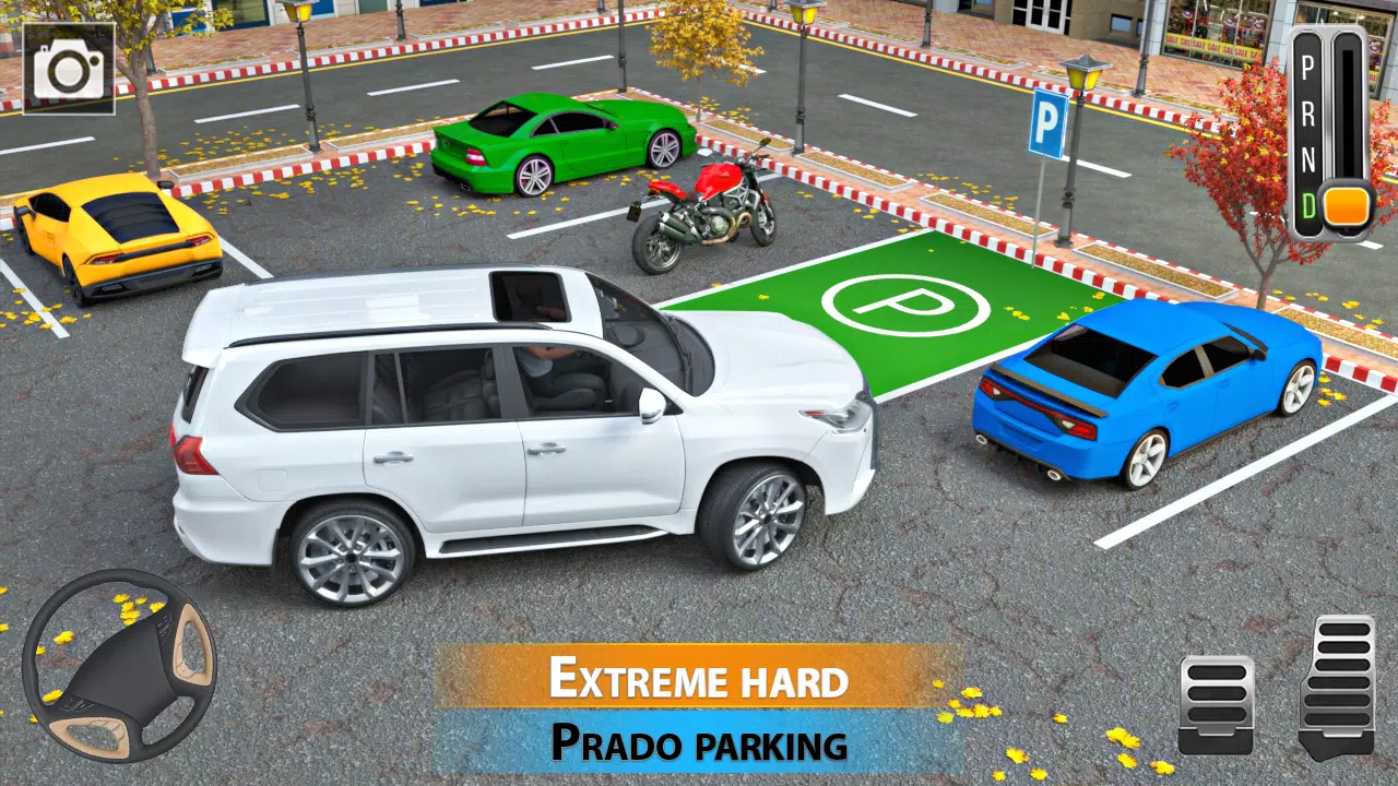 Car Parking Games - Car Games ภาพหน้าจอ 3