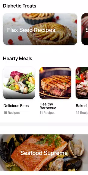 Diabetic Recipes App & Planner應用截圖第4張