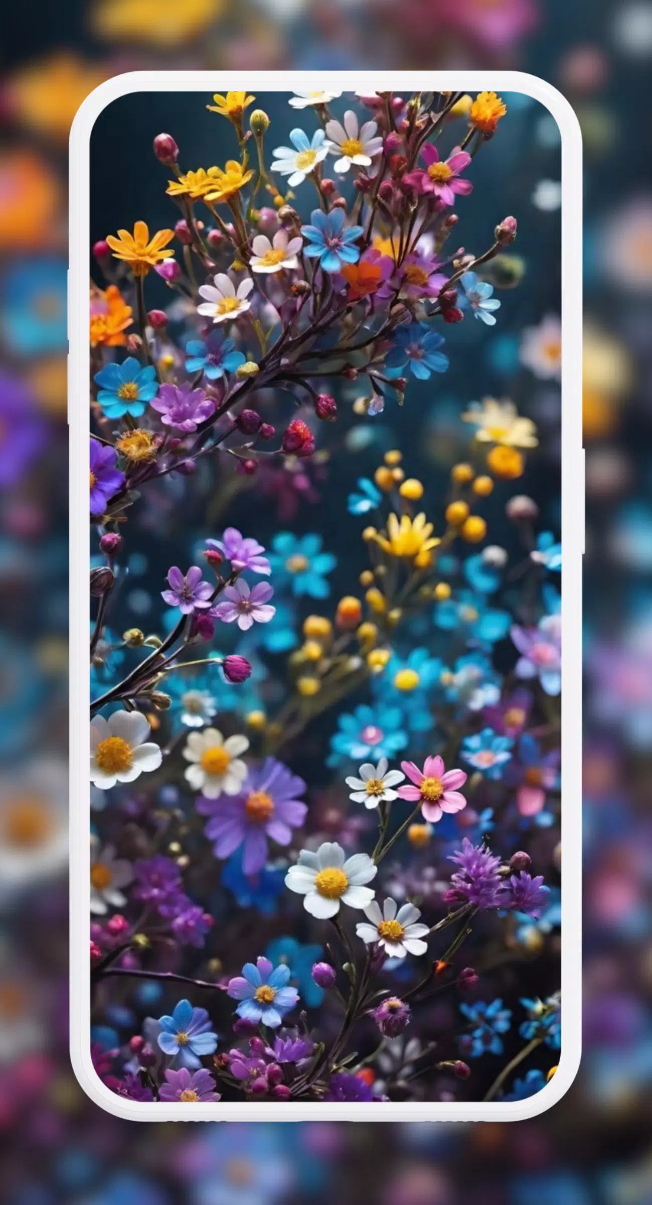 Tecno Camon 30 Pro Wallpaper スクリーンショット 4