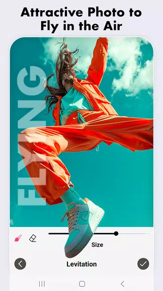 Fly Camera - Hover Camera ภาพหน้าจอ 3