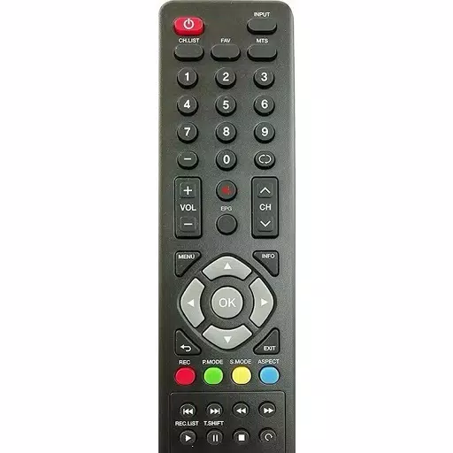 Daewoo TV Remote App應用截圖第1張