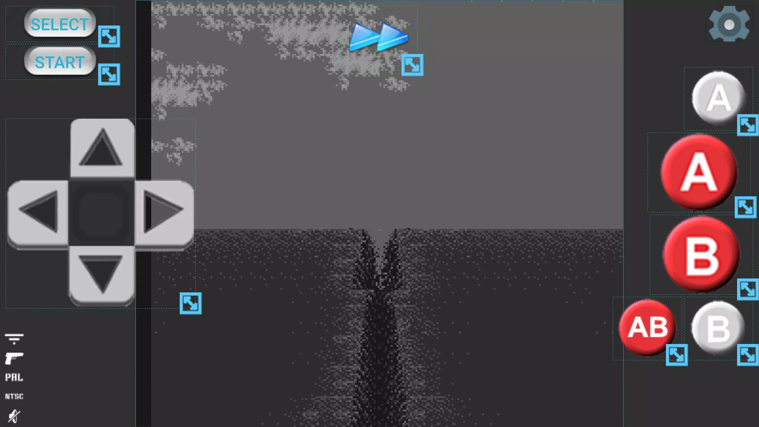 Schermata Super Emu Games 2