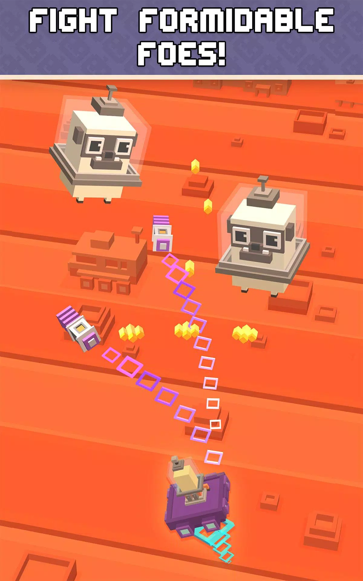 Shooty Skies Ekran Görüntüsü 3