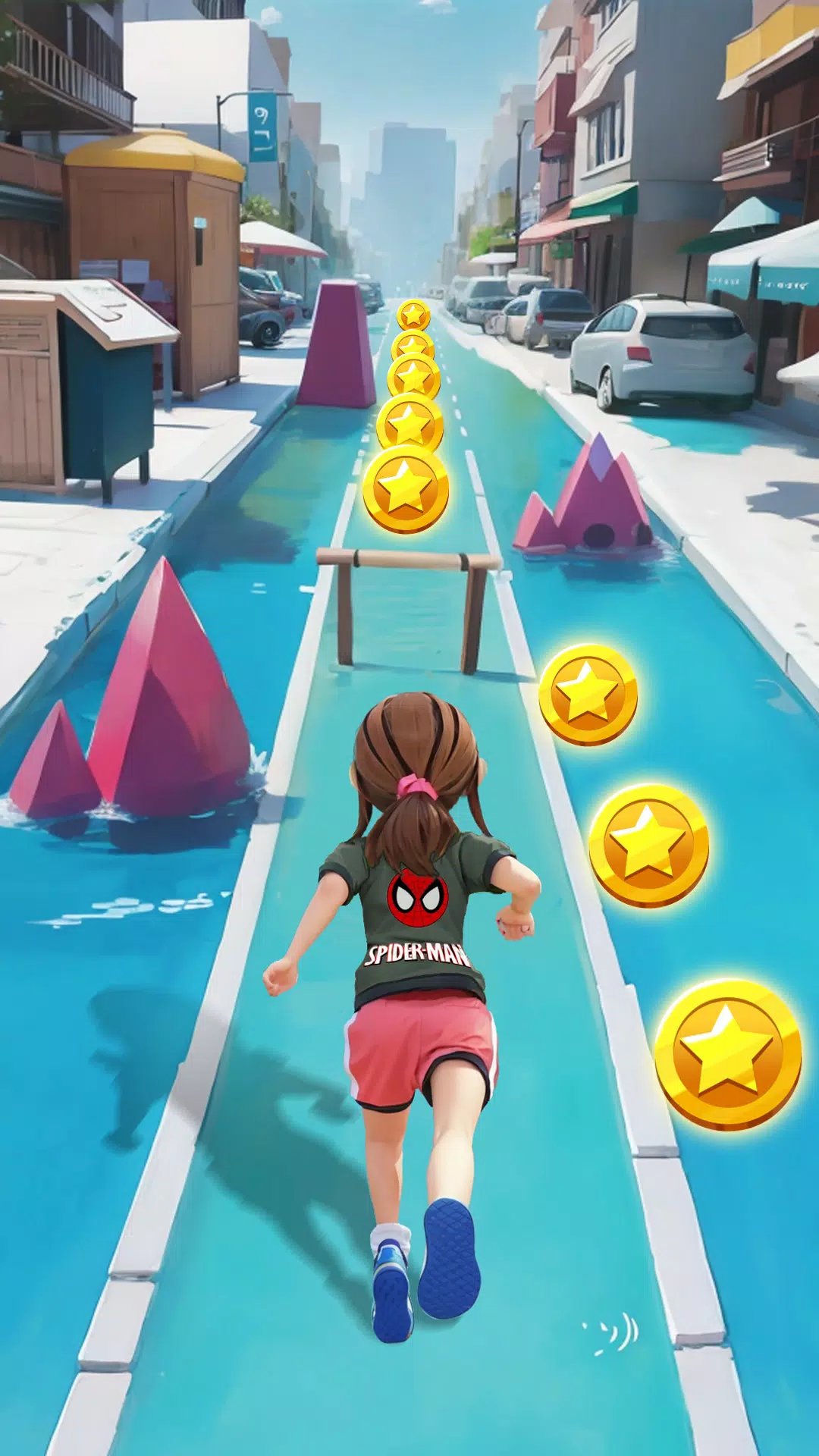 Cool Run Master: Running Game Screenshot 3