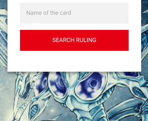 Yugirules [Card Rulings] スクリーンショット 2