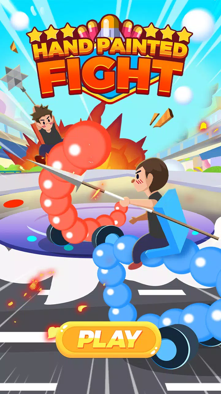 Collision Race Screenshot 3