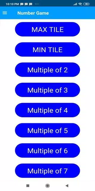 Cosmos : Number Games Collecti應用截圖第1張