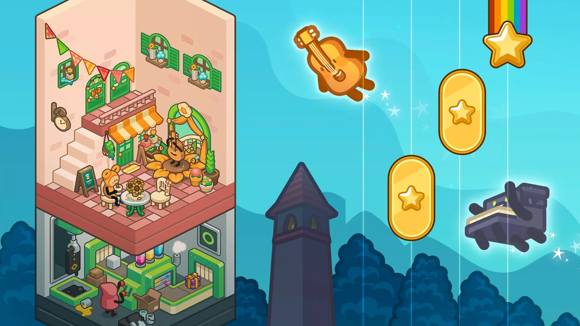Music Tower Screenshot 3