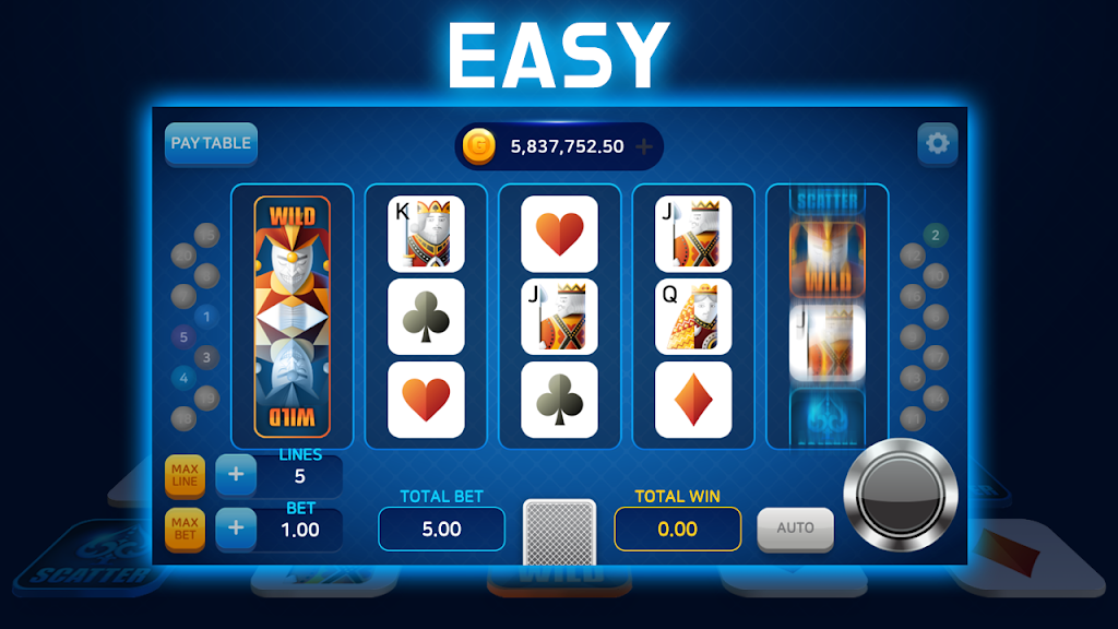 4KER SLOT Screenshot 3