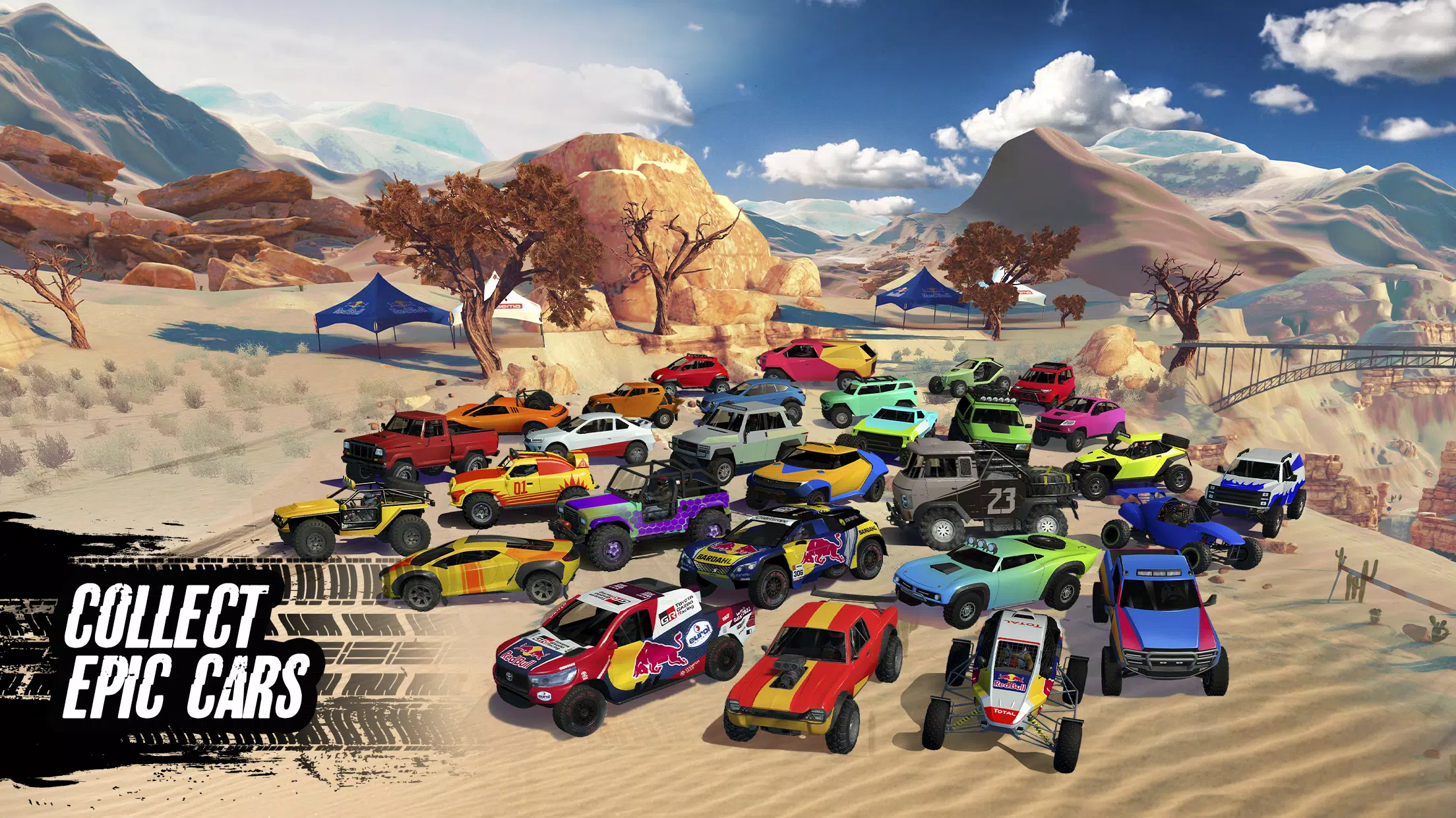 Offroad Unchained Screenshot 1
