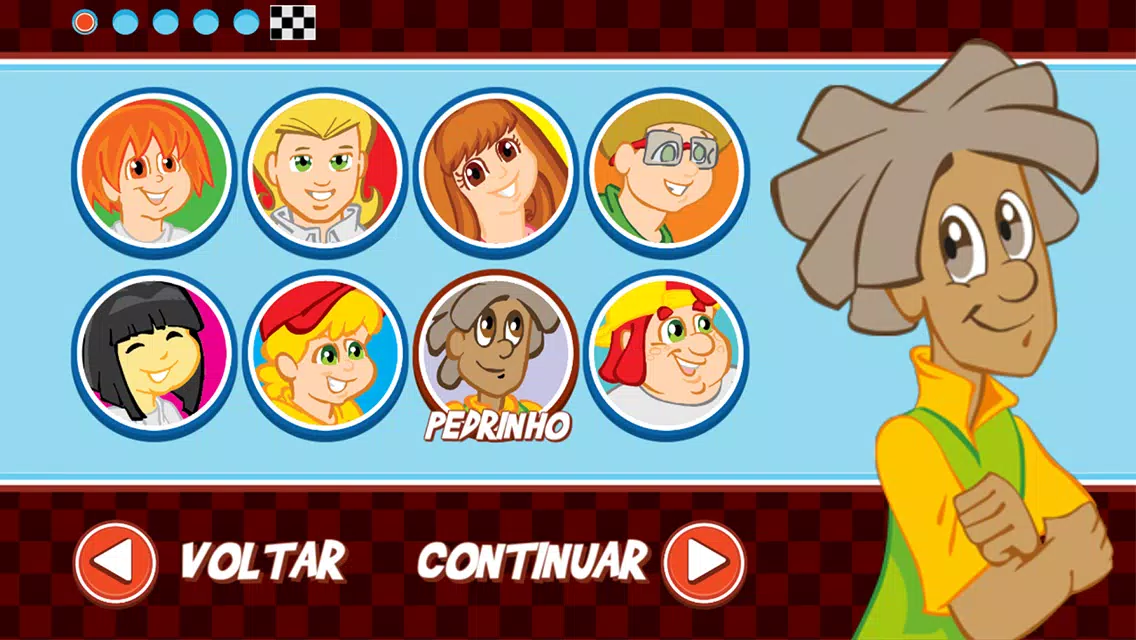 A Corrida Doce Capture d'écran 1