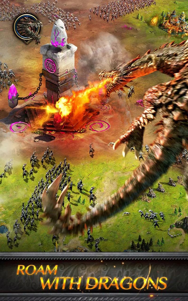 Clash of Queens स्क्रीनशॉट 4