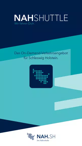 Schermata NAH.SHUTTLE 1
