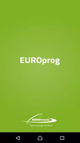 Europrog 2 Скриншот 1