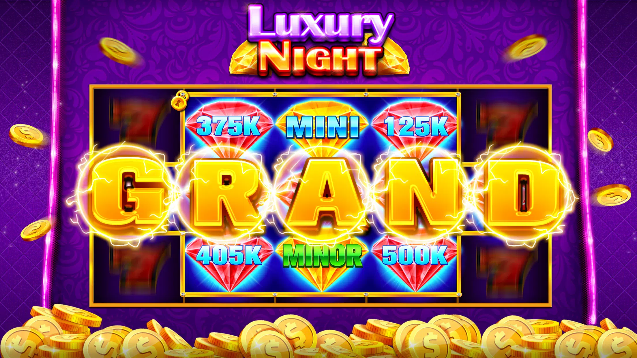 Classic Vegas Slots Casino Captura de tela 4