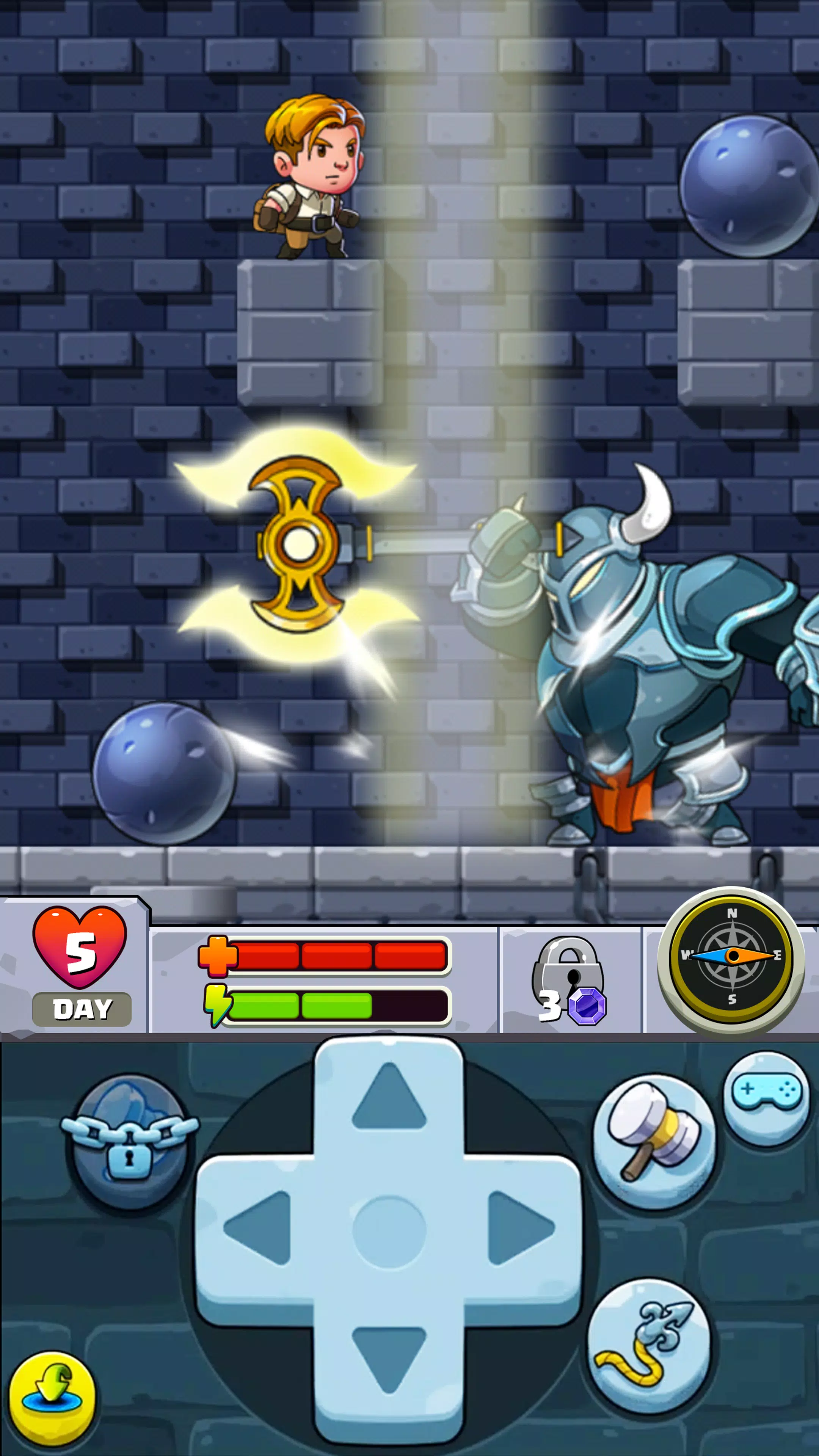 Diamond Quest 2 Screenshot 3