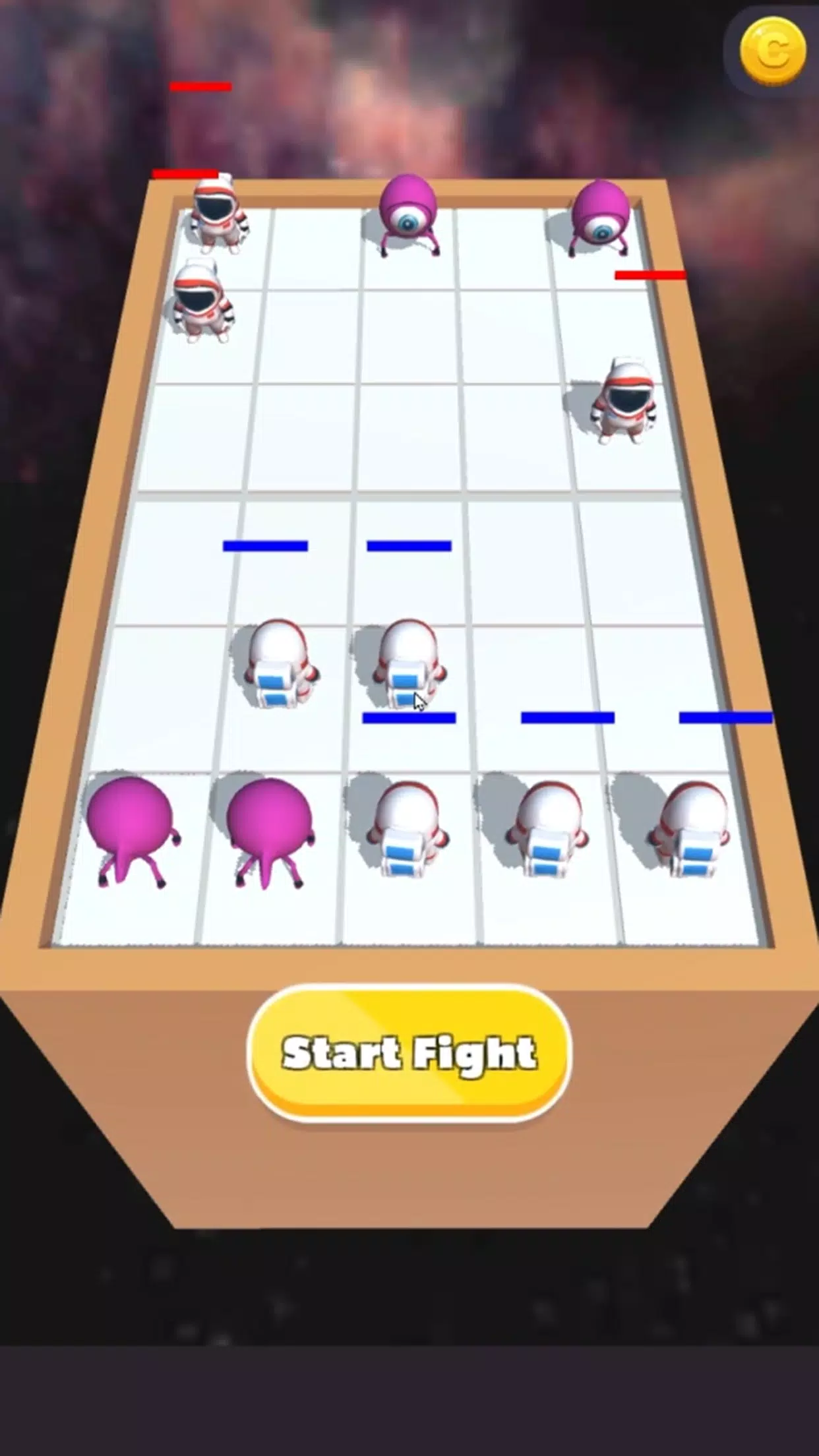 Merge Alien Saga應用截圖第2張