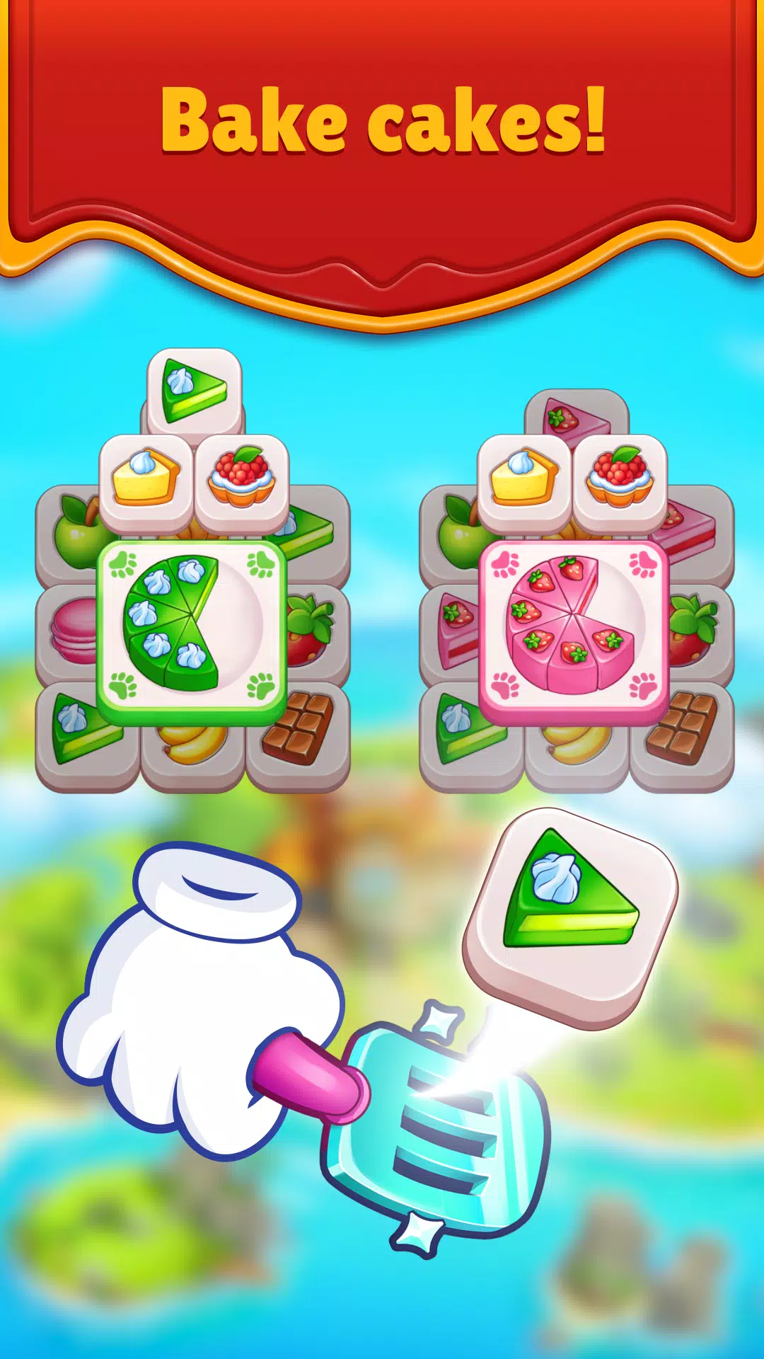 Triple Treats: Tile Match Schermafbeelding 4