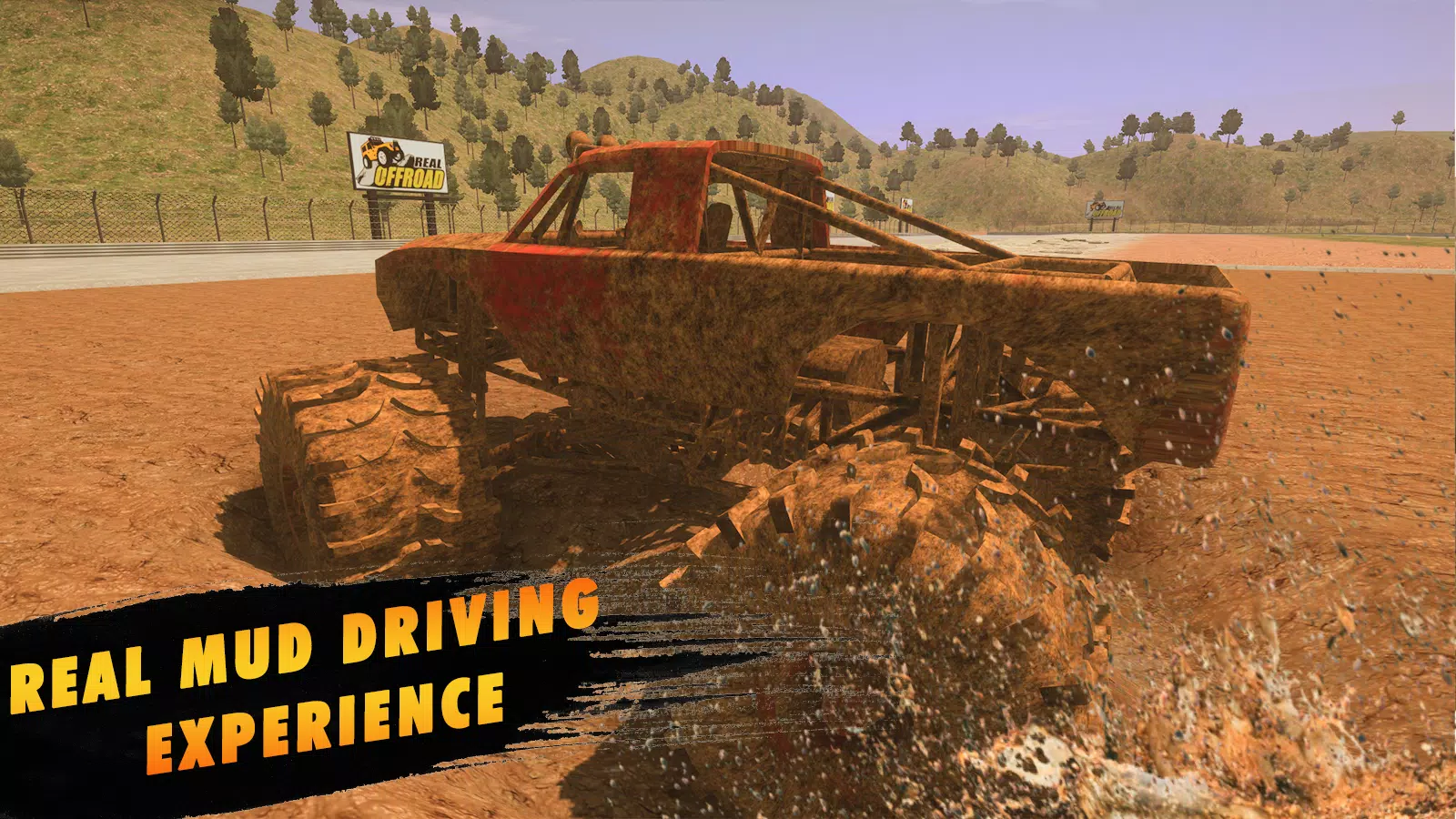 Schermata Real Offroad 2