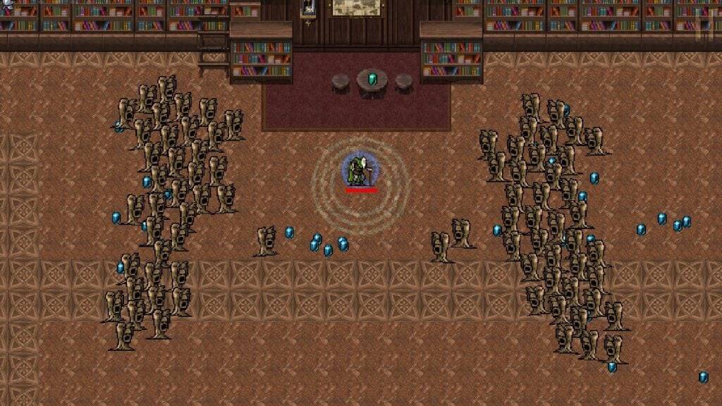 Survivants du vampire