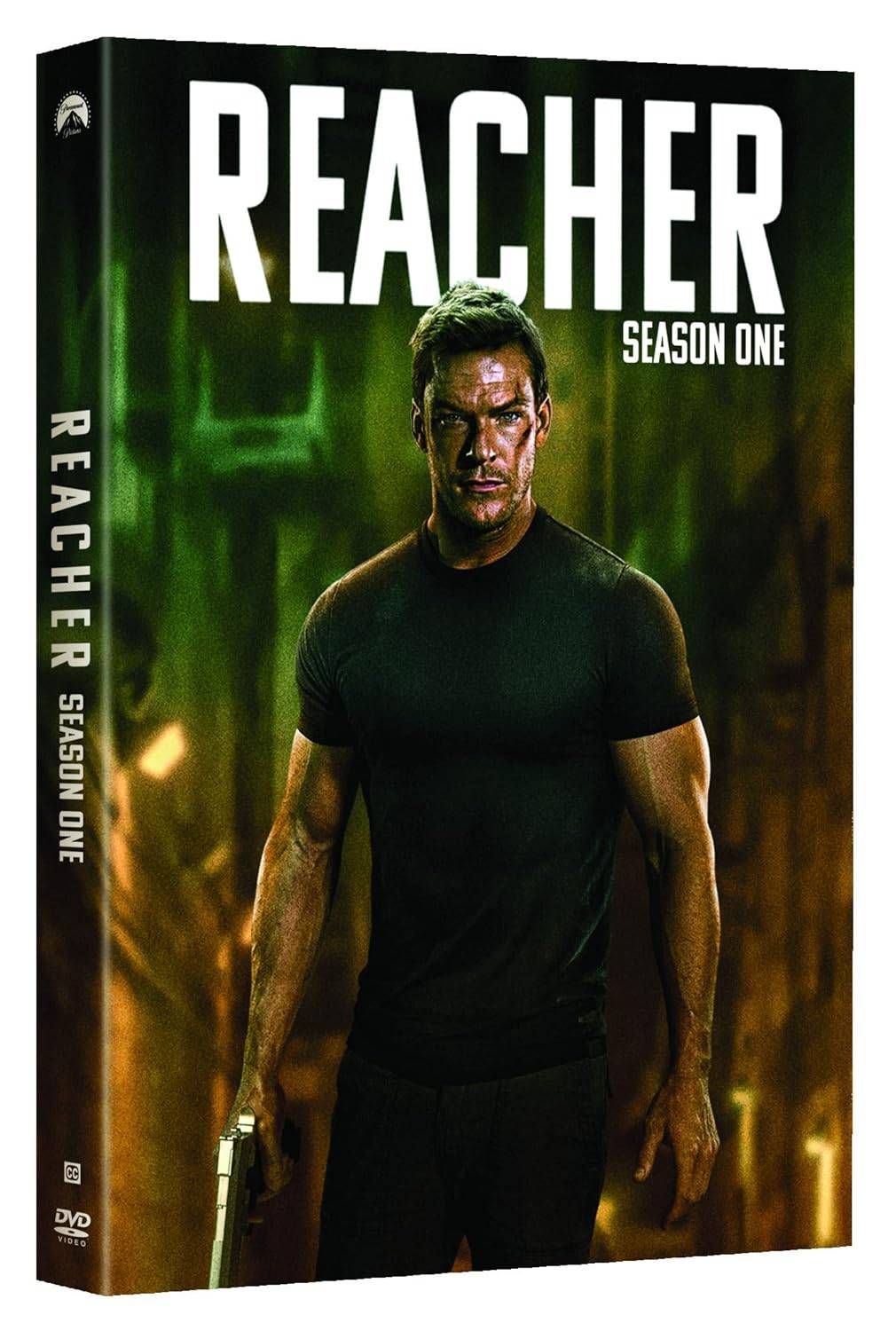 Reacher Season 1 Poster