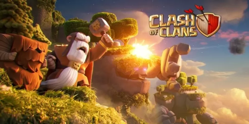 Supercell contrata o filme Film and TV: Clash of Clans em andamento?