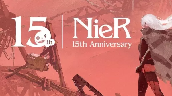 Nier 15e anniversaire: une célébration multimédia