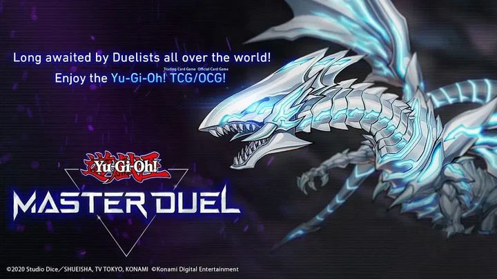 Yu Gi Oh Master Duel应用截图第2张