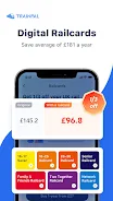 TrainPal - Cheap Train Tickets Screenshot 4