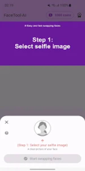 FaceTool Ai Скриншот 1