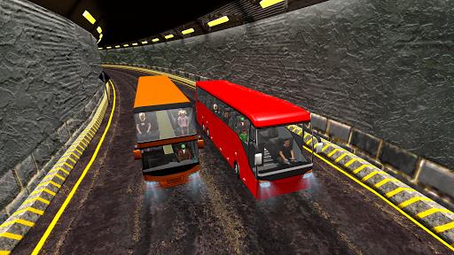 Bus Games 2k2 Bus Driving Game Captura de pantalla 4