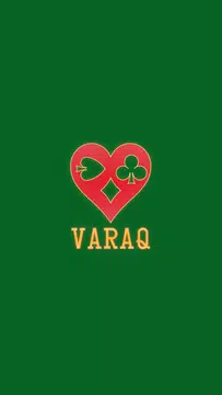 Varaq - Online Hokm Zrzut ekranu 1