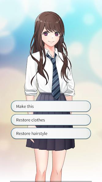 Can you enjoy your class Otome Mod Screenshot 3