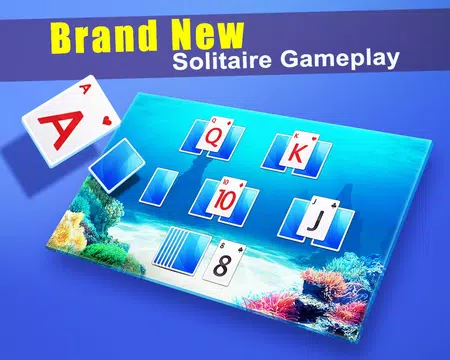 Schermata Solitaire Discovery 1