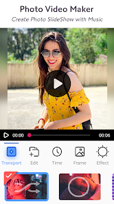 Photo Video Maker - VideoShow স্ক্রিনশট 3